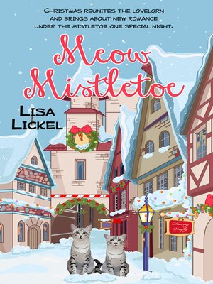 cover image of Meow Mistletoe